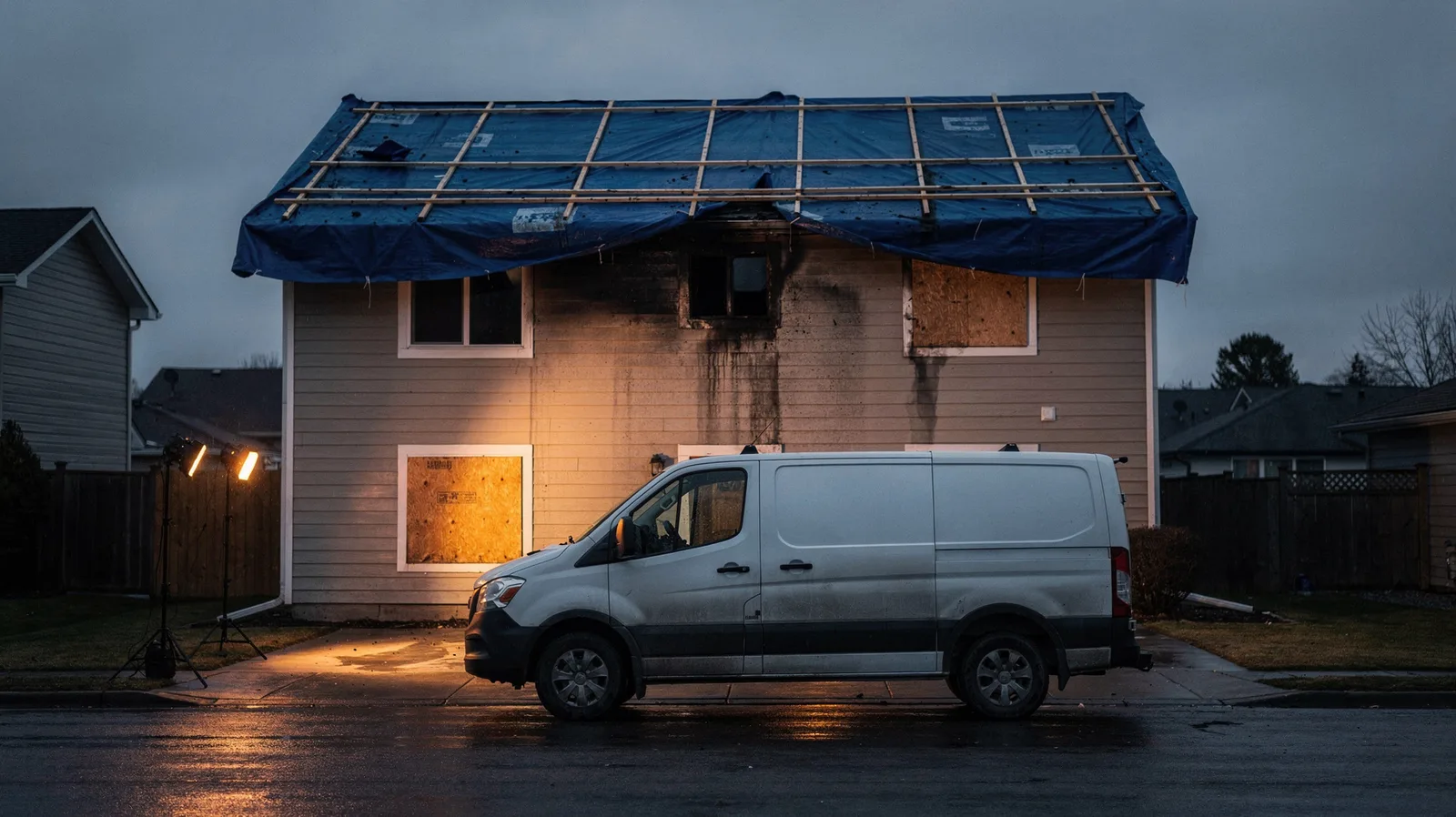 Fire Damage Restoration in Mcclelland, IA near me